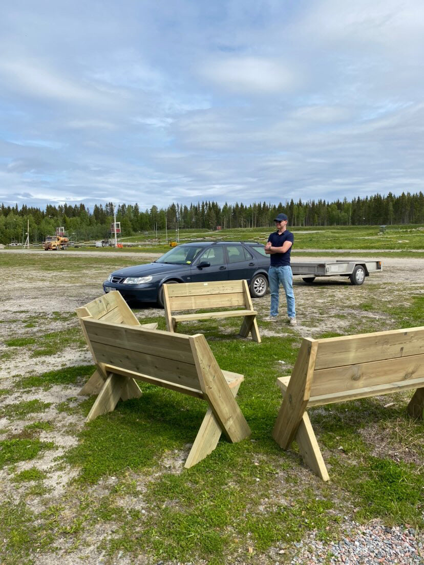 Lilla HF Bänken