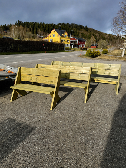 "Lilla" HF Bänken - 260 cm