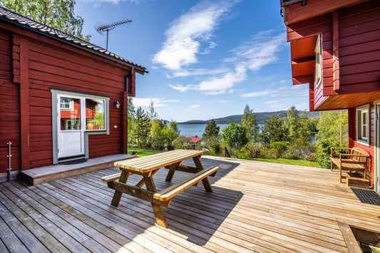 Bänkbord - HF Bänken