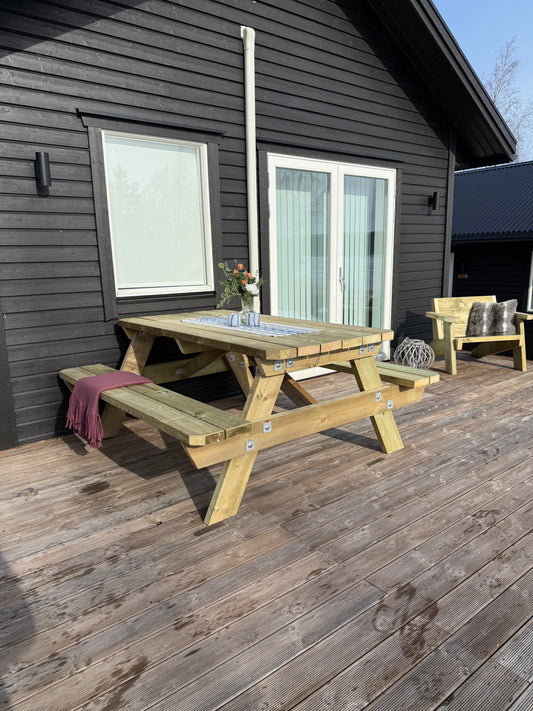 Bänkbord - HF Bänken