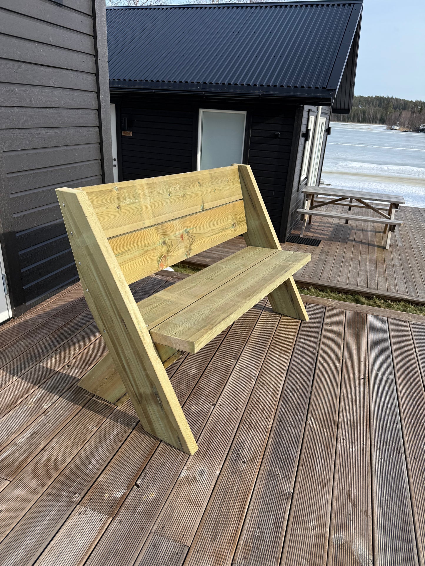 Lilla HF Bänken