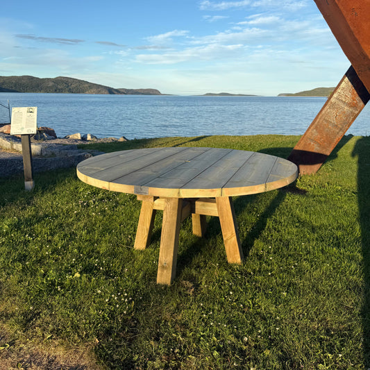 Rundbordet Ulvön - 150 cm